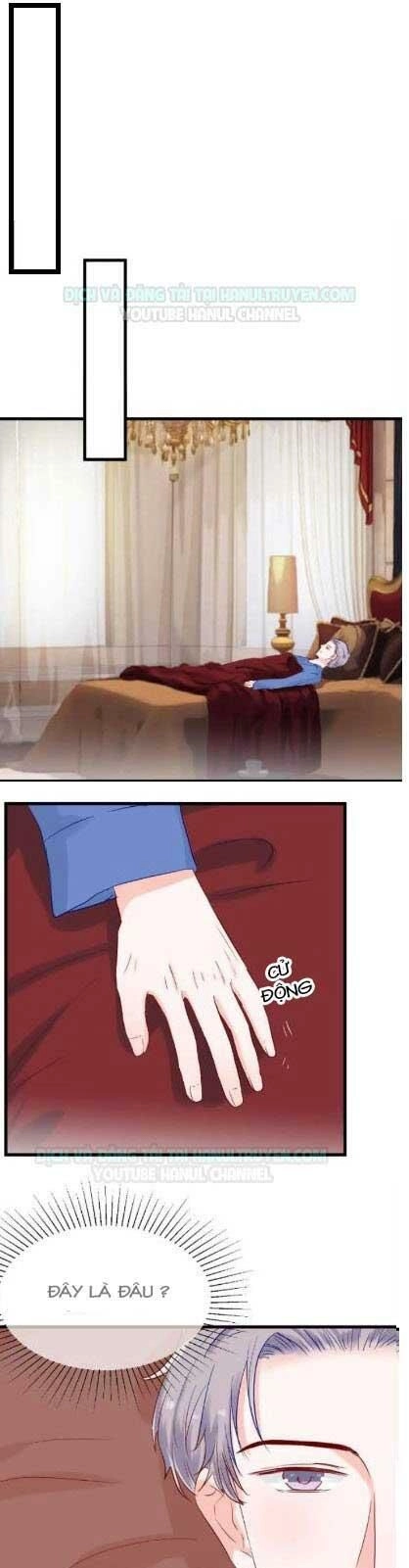 Lăng Thiếu! Nhẹ Một Chút, Đau Chapter 68 - 10