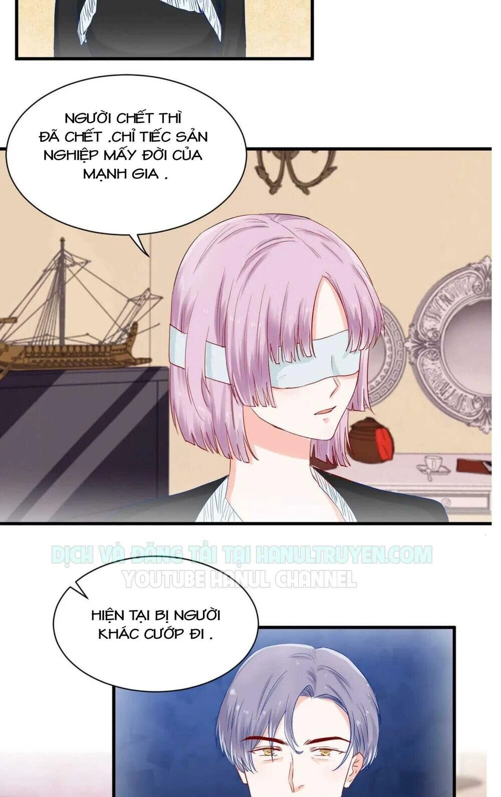 Lăng Thiếu! Nhẹ Một Chút, Đau Chapter 70 - 9