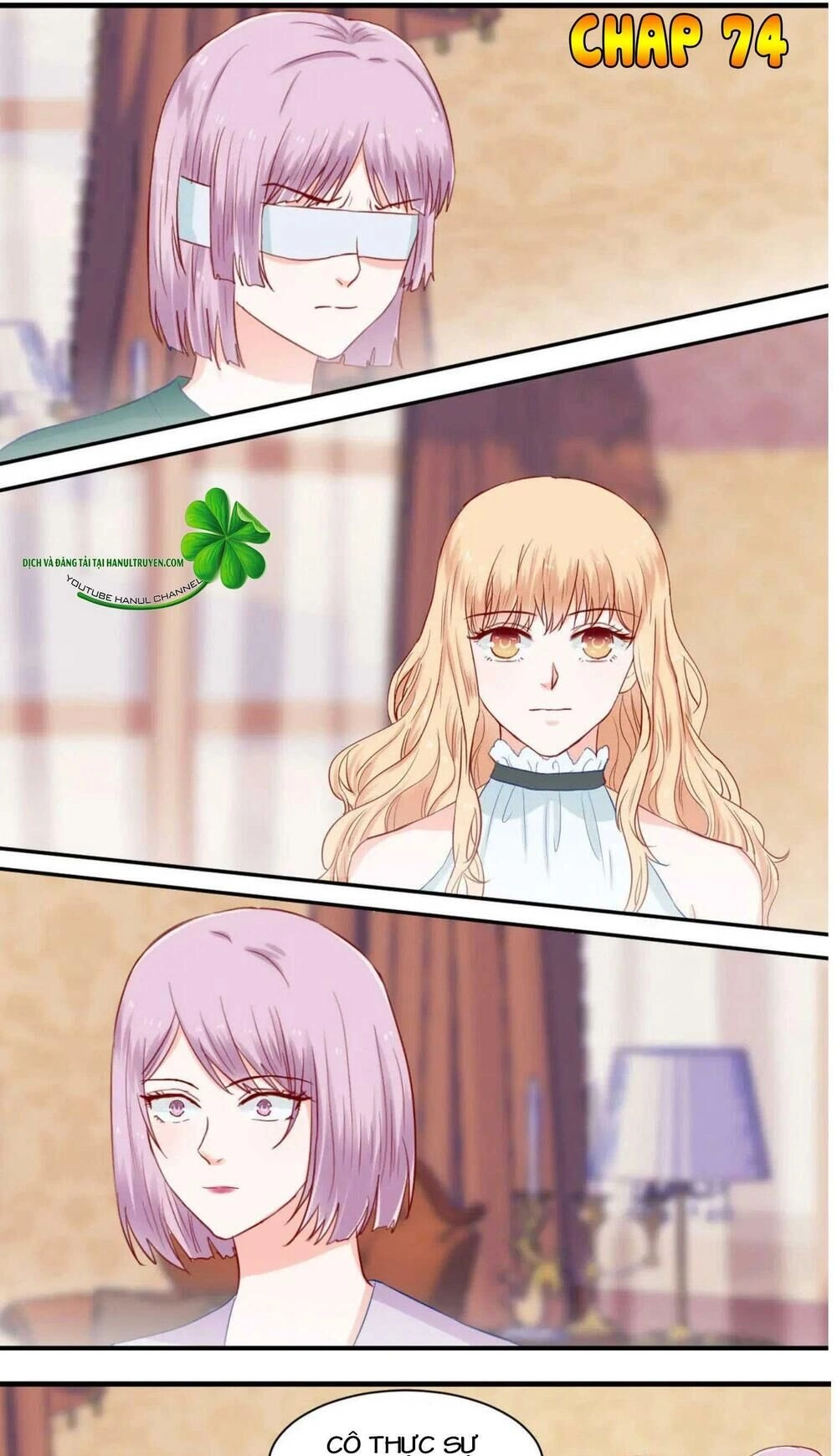 Lăng Thiếu! Nhẹ Một Chút, Đau Chapter 74 - 2