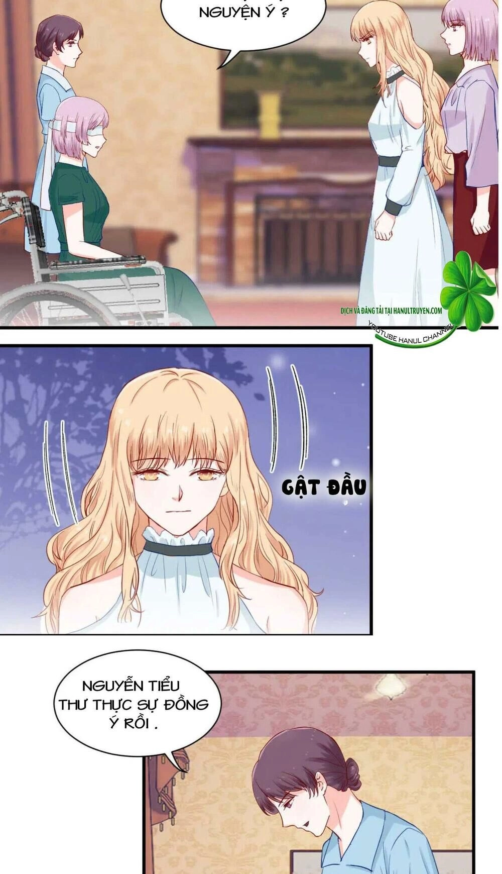 Lăng Thiếu! Nhẹ Một Chút, Đau Chapter 74 - 3