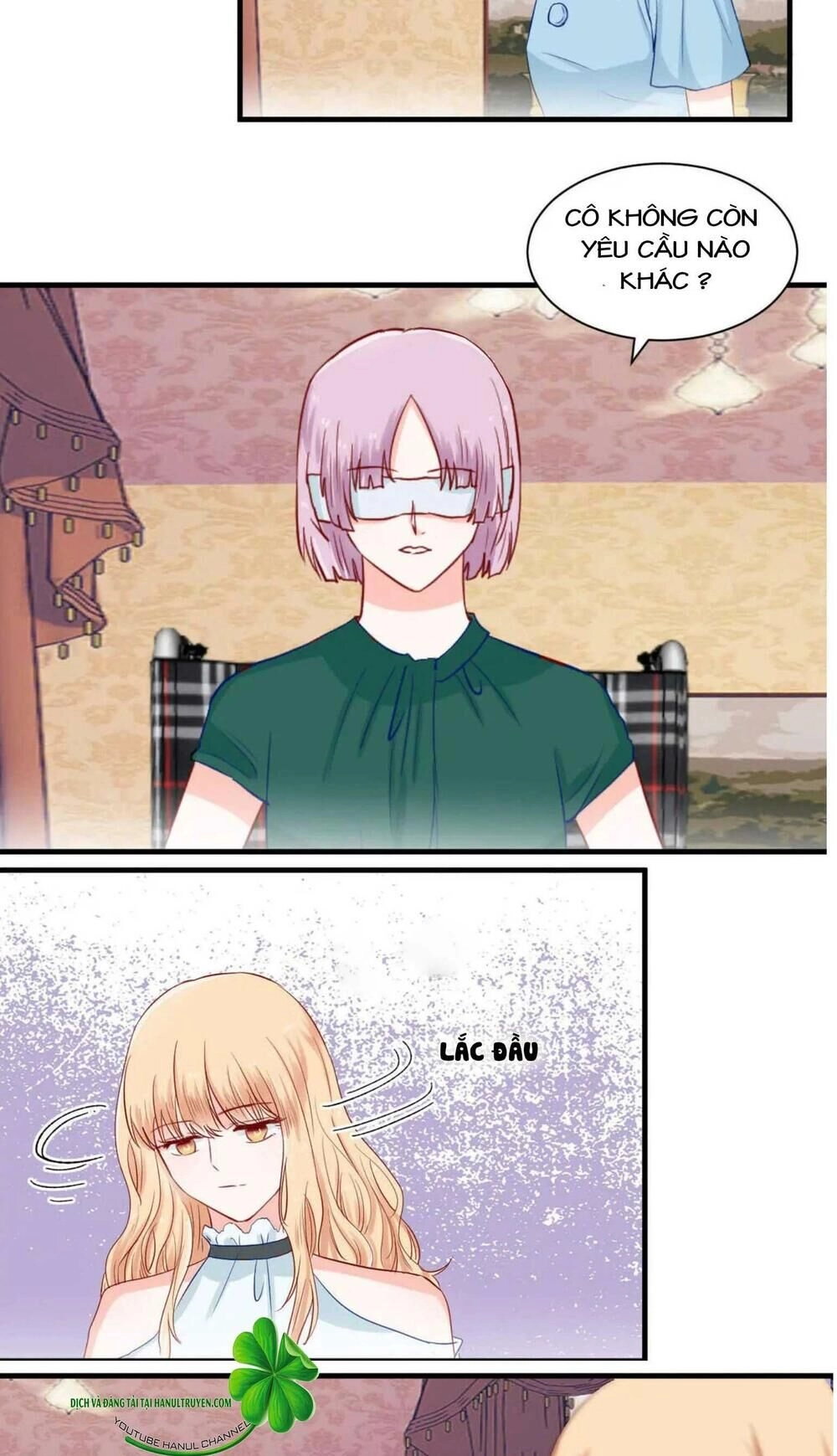 Lăng Thiếu! Nhẹ Một Chút, Đau Chapter 74 - 4