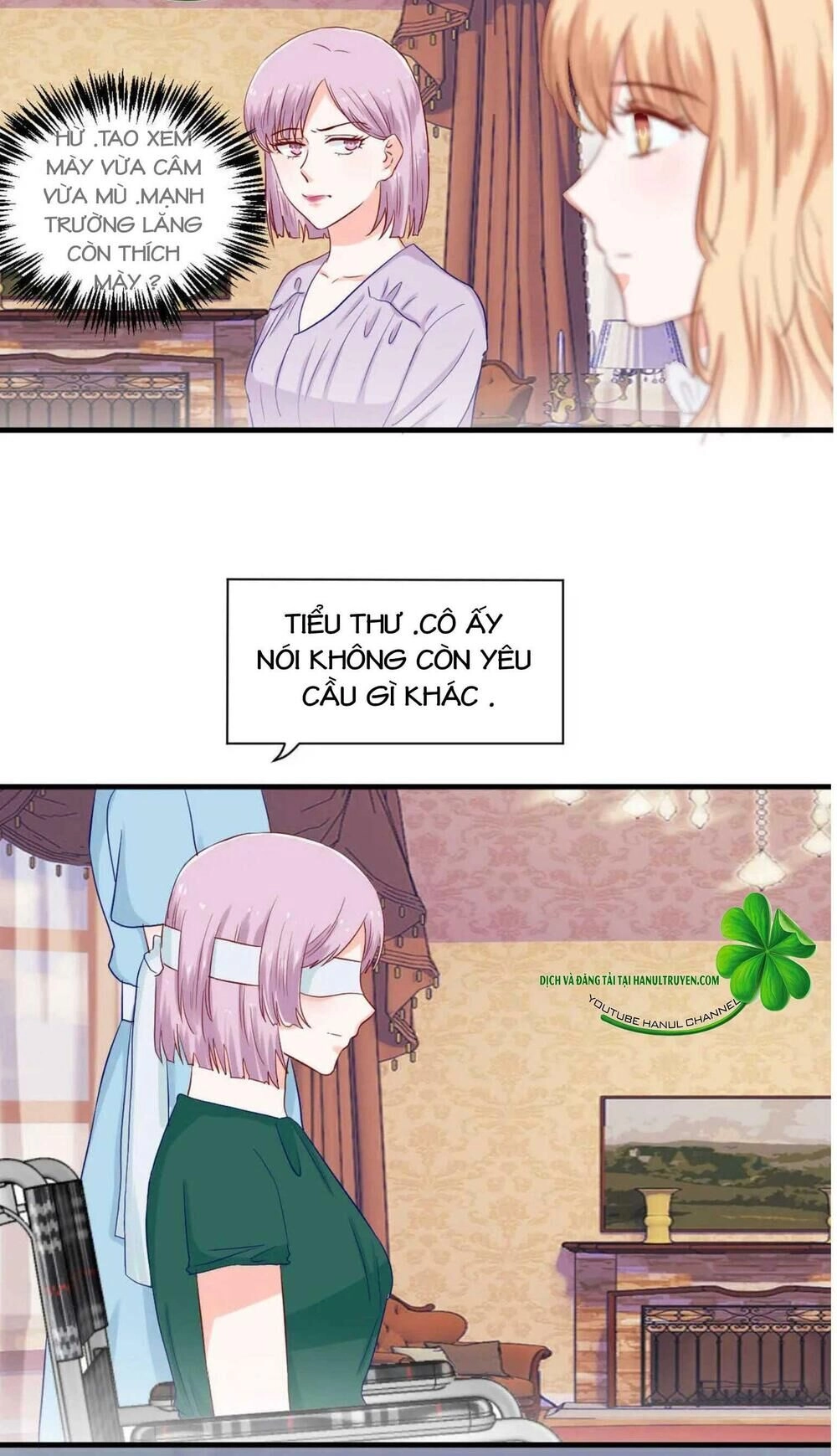 Lăng Thiếu! Nhẹ Một Chút, Đau Chapter 74 - 5