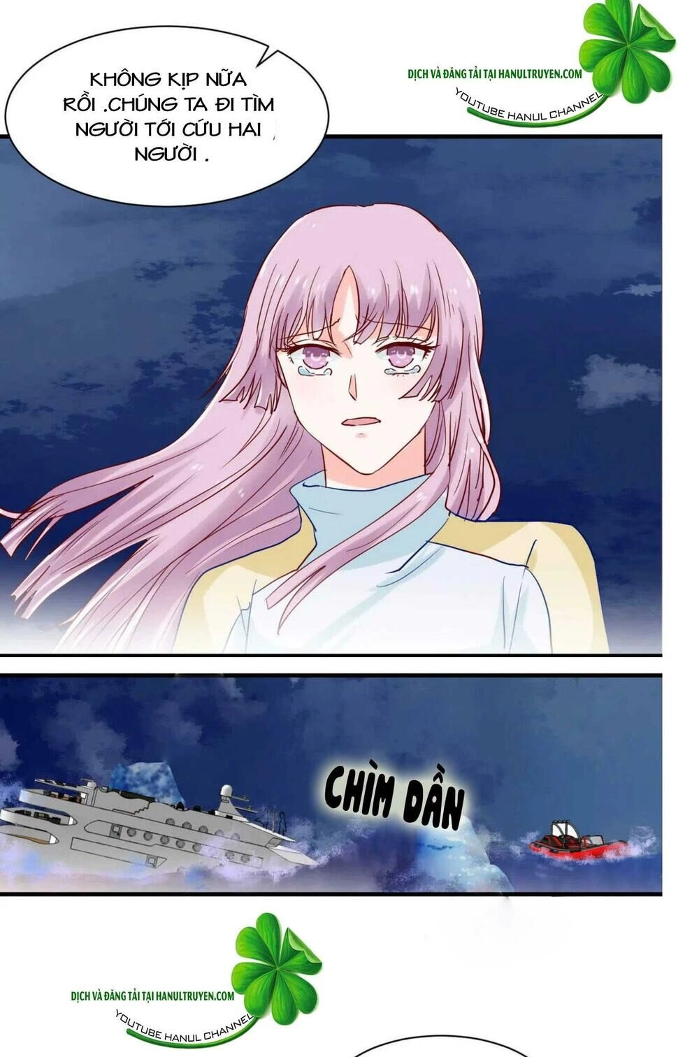 Lăng Thiếu! Nhẹ Một Chút, Đau Chapter 74 - 14