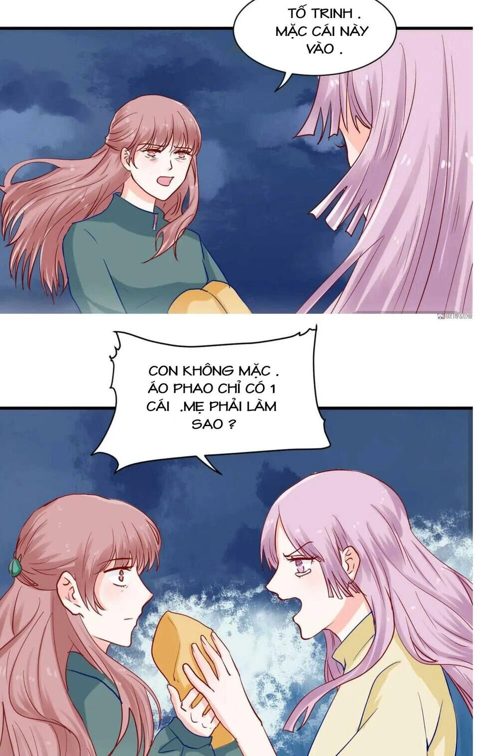 Lăng Thiếu! Nhẹ Một Chút, Đau Chapter 74 - 15