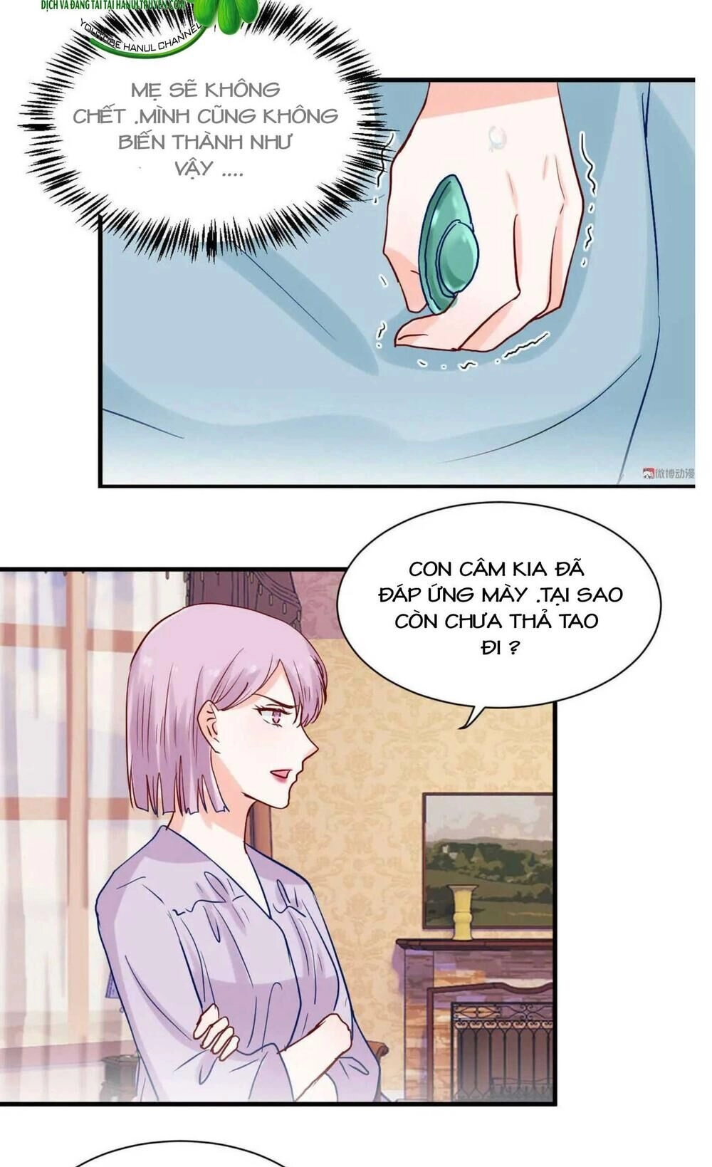 Lăng Thiếu! Nhẹ Một Chút, Đau Chapter 74 - 20