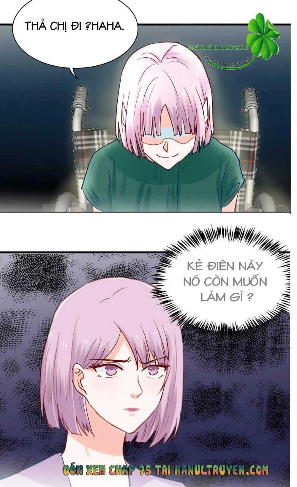 Lăng Thiếu! Nhẹ Một Chút, Đau Chapter 74 - 21