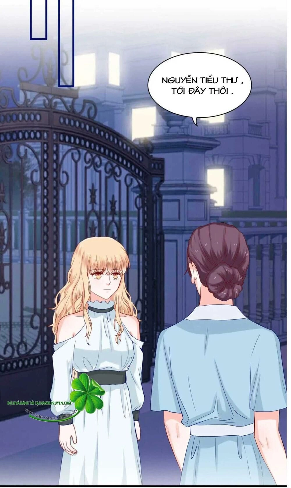 Lăng Thiếu! Nhẹ Một Chút, Đau Chapter 75 - 5