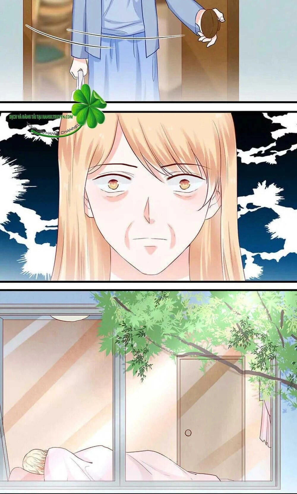 Lăng Thiếu! Nhẹ Một Chút, Đau Chapter 76 - 4