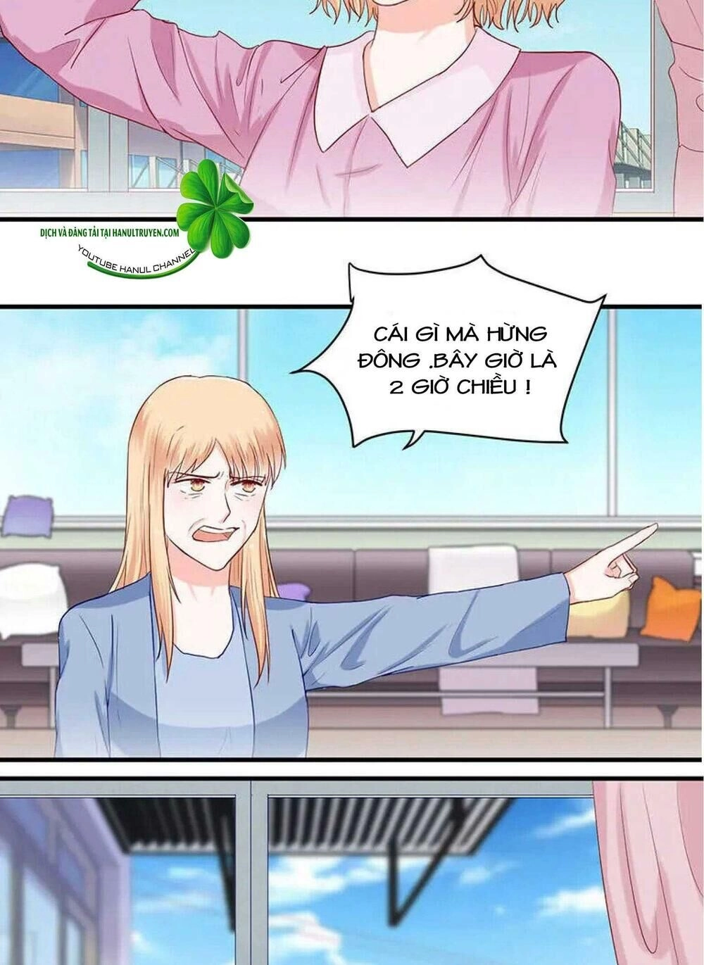 Lăng Thiếu! Nhẹ Một Chút, Đau Chapter 76 - 7