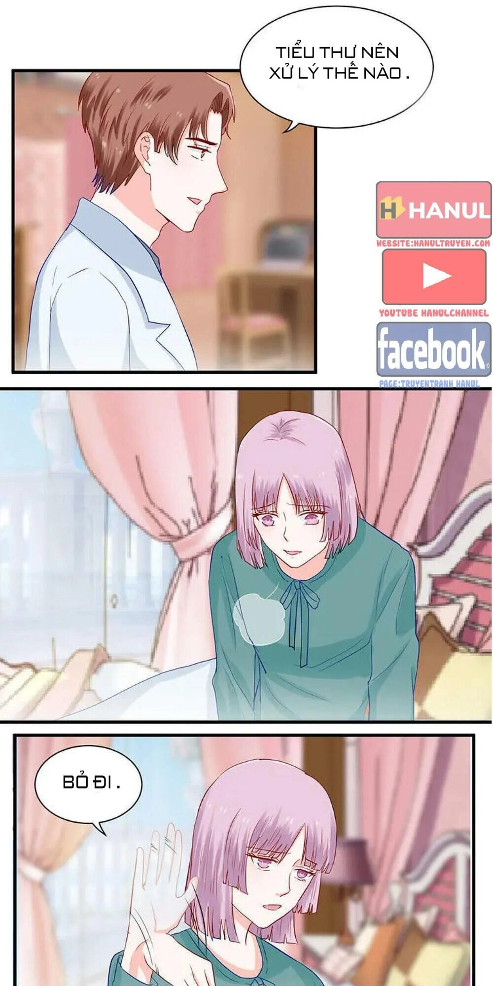 Lăng Thiếu! Nhẹ Một Chút, Đau Chapter 77 - 5