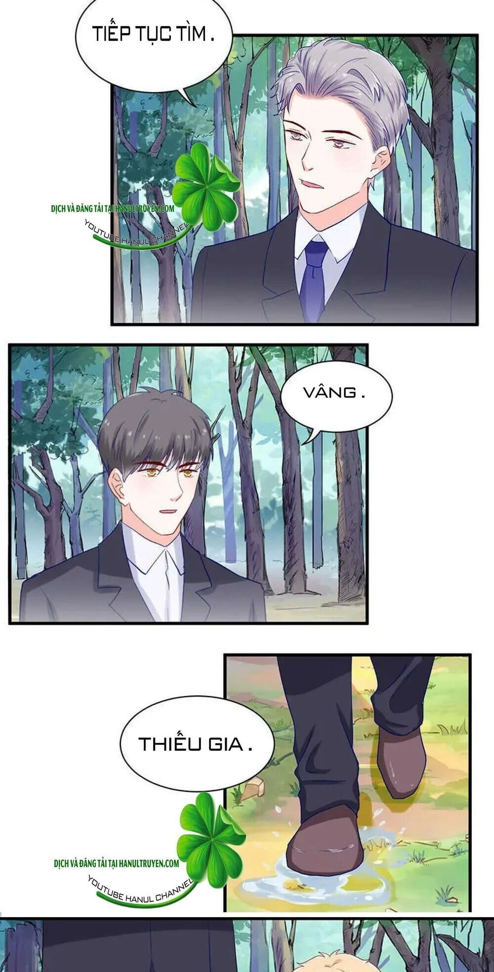 Lăng Thiếu! Nhẹ Một Chút, Đau Chapter 77 - 13