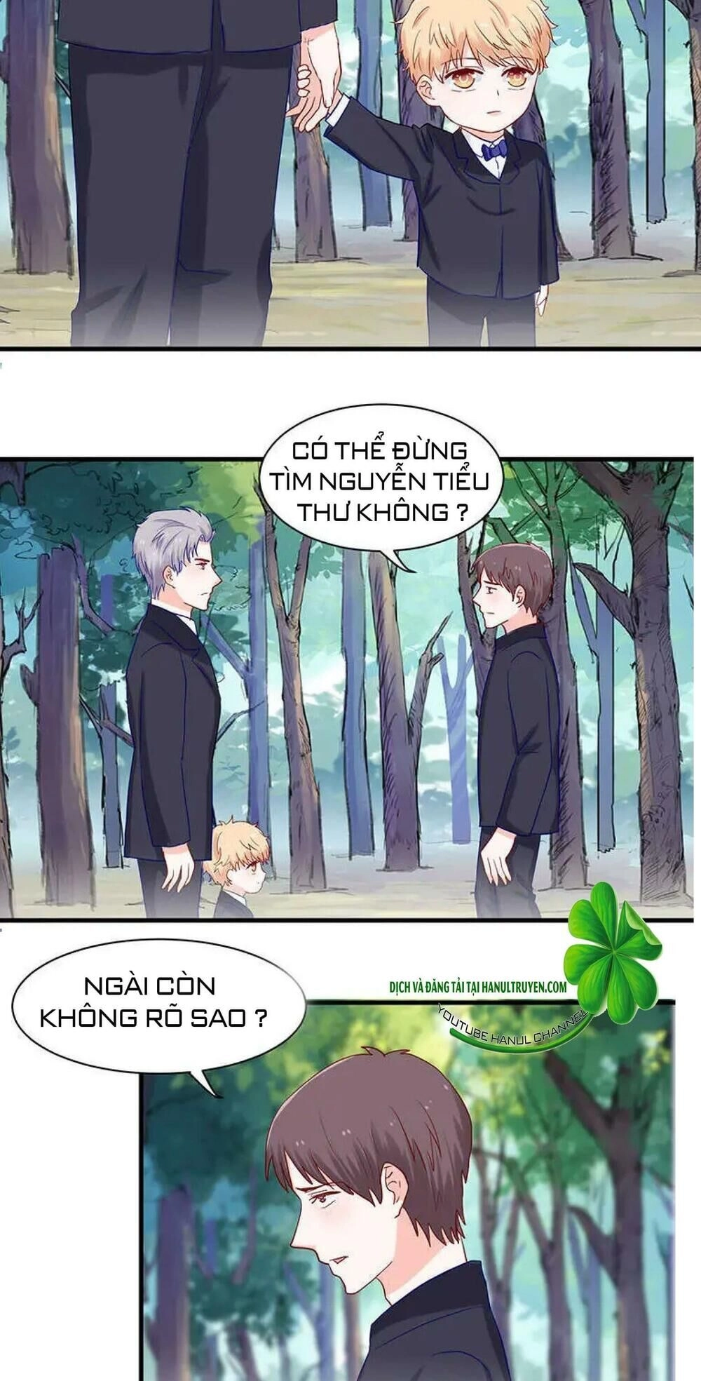 Lăng Thiếu! Nhẹ Một Chút, Đau Chapter 77 - 14