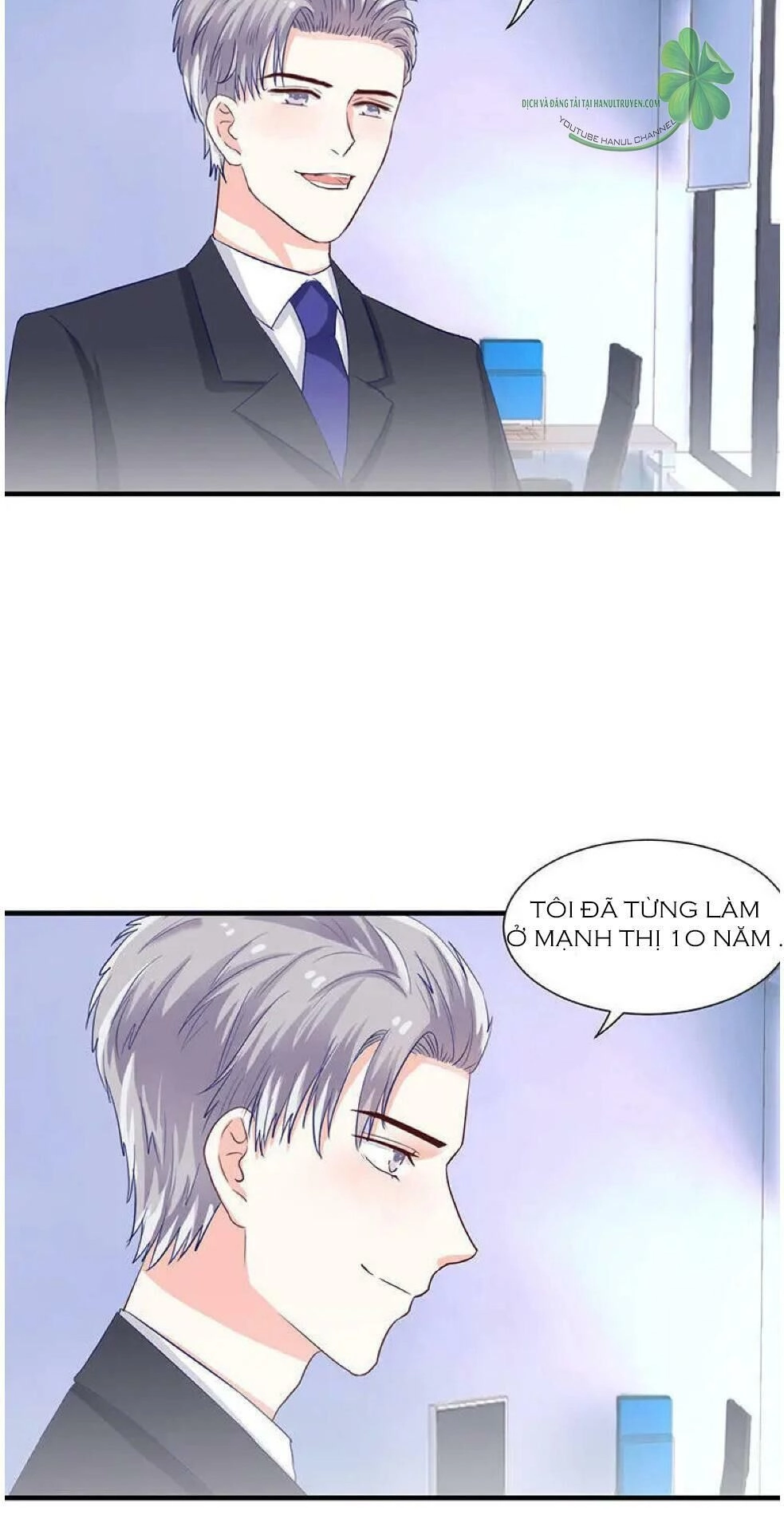 Lăng Thiếu! Nhẹ Một Chút, Đau Chapter 81 - 8