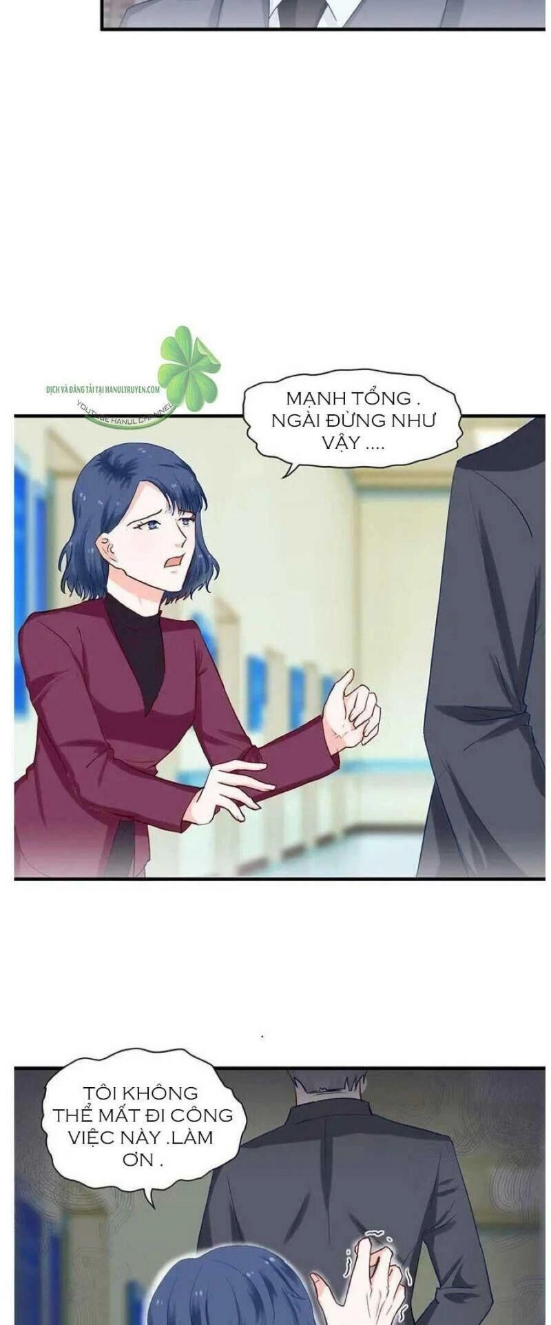 Lăng Thiếu! Nhẹ Một Chút, Đau Chapter 83 - 12