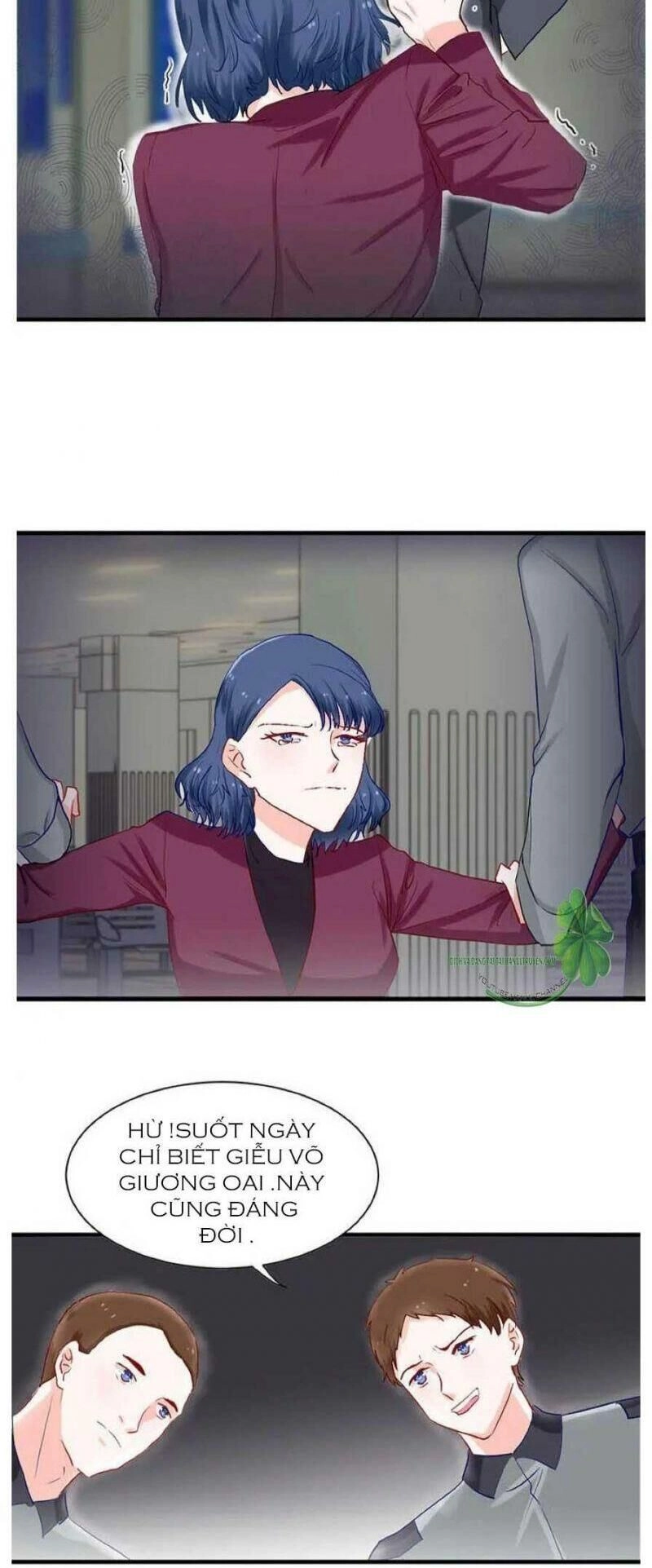 Lăng Thiếu! Nhẹ Một Chút, Đau Chapter 83 - 13