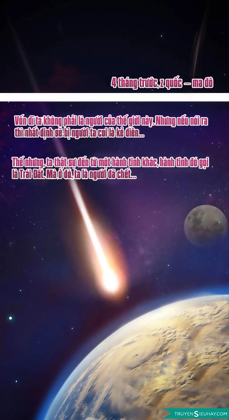 Bất Hủ Phàm Nhân Chapter 1 - 8