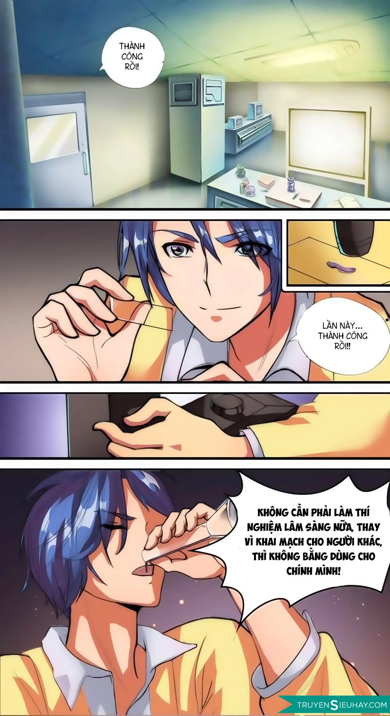 Bất Hủ Phàm Nhân Chapter 1 - 9