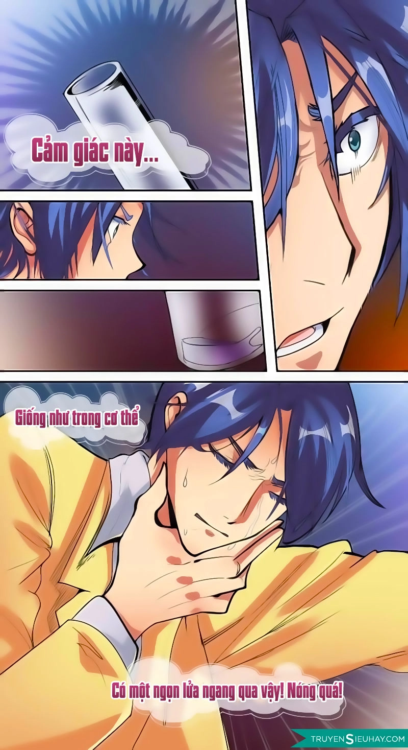 Bất Hủ Phàm Nhân Chapter 1 - 10