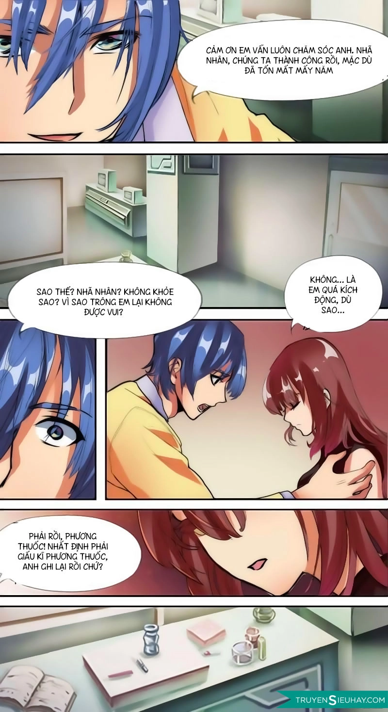 Bất Hủ Phàm Nhân Chapter 1 - 13