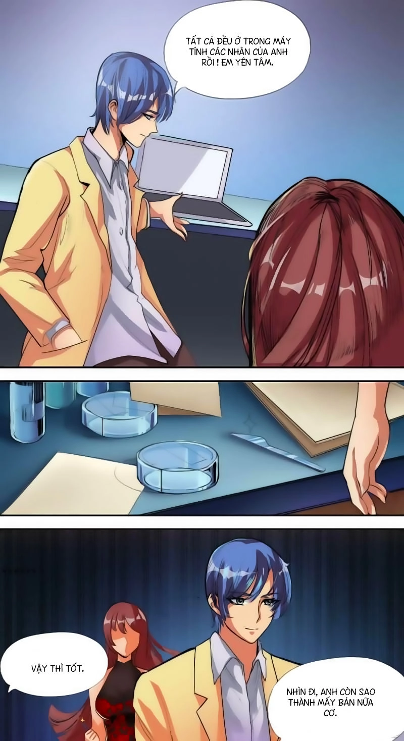 Bất Hủ Phàm Nhân Chapter 1 - 14