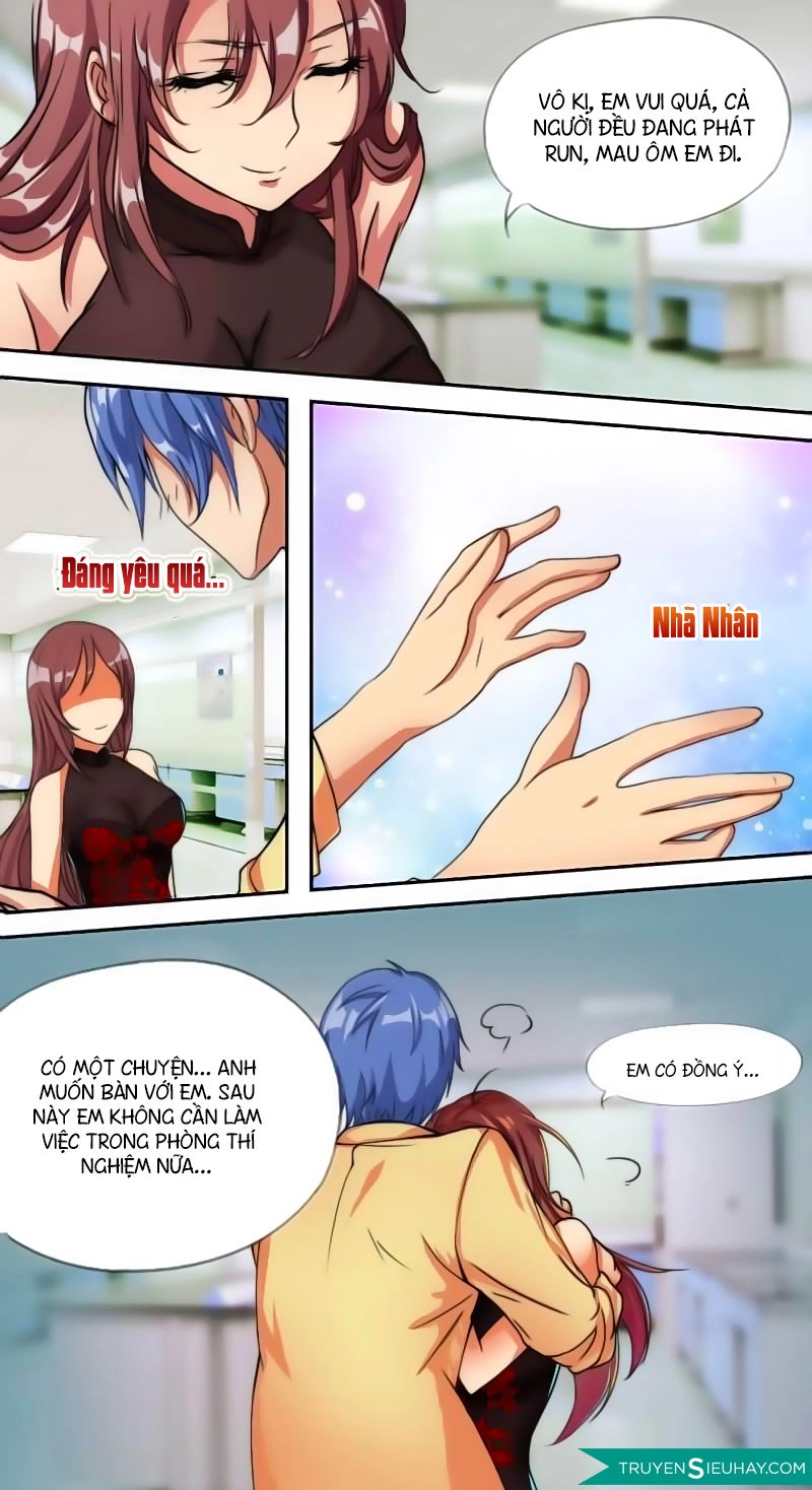 Bất Hủ Phàm Nhân Chapter 1 - 15