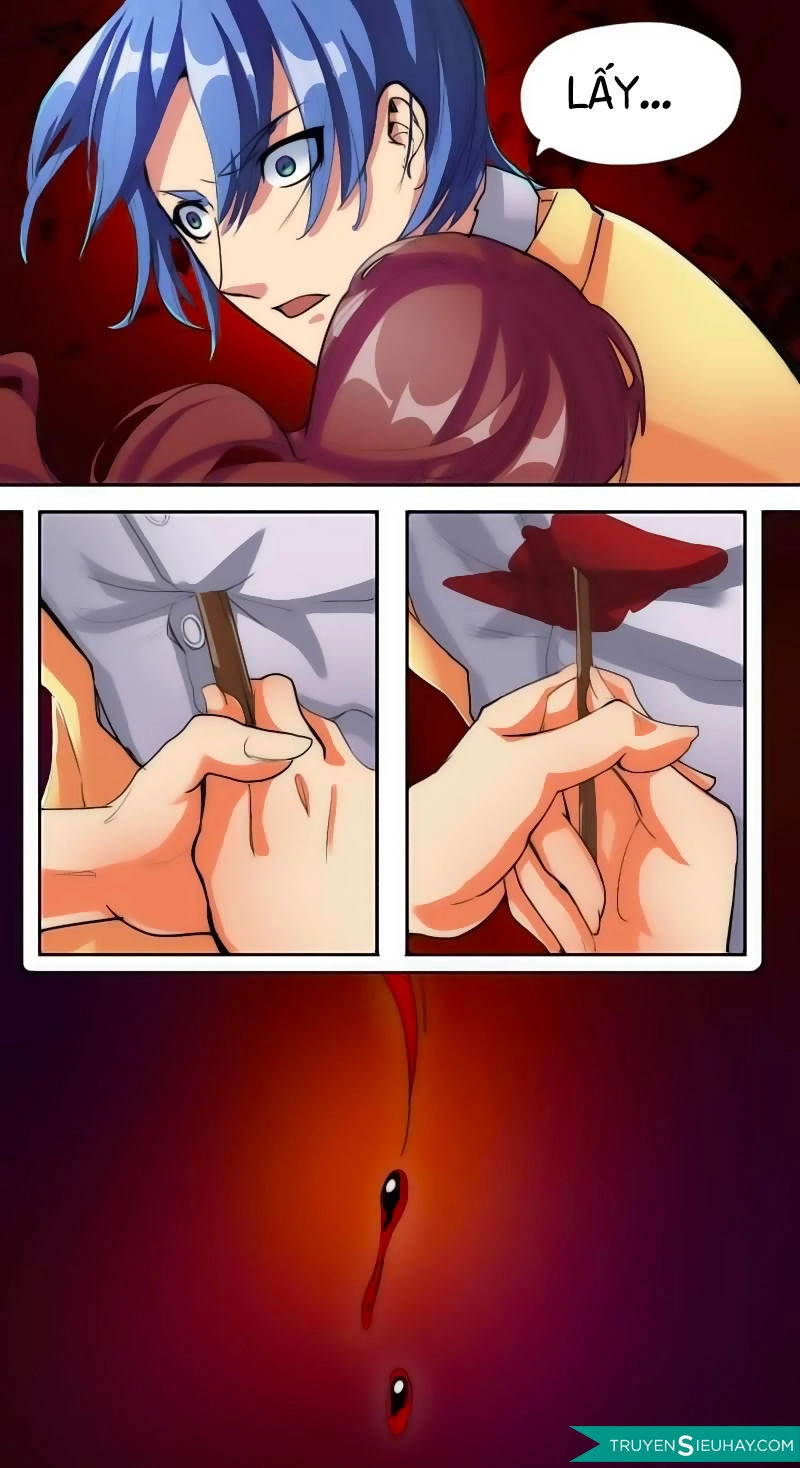 Bất Hủ Phàm Nhân Chapter 1 - 16