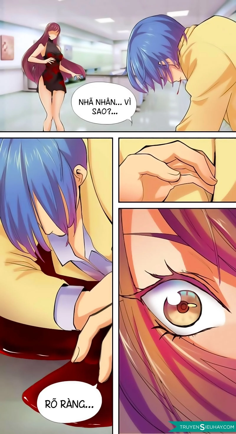 Bất Hủ Phàm Nhân Chapter 1 - 17