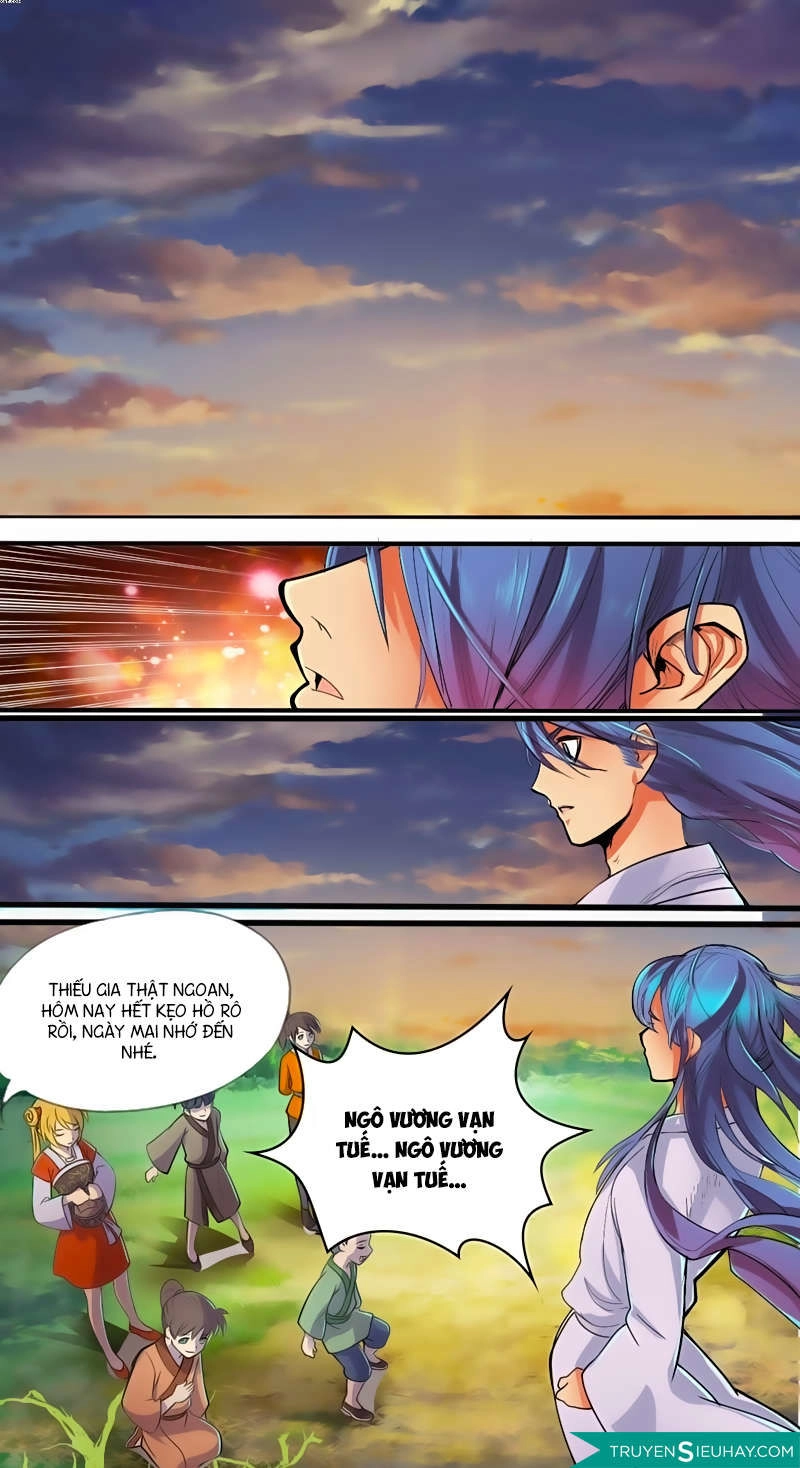 Bất Hủ Phàm Nhân Chapter 1.2 - 4