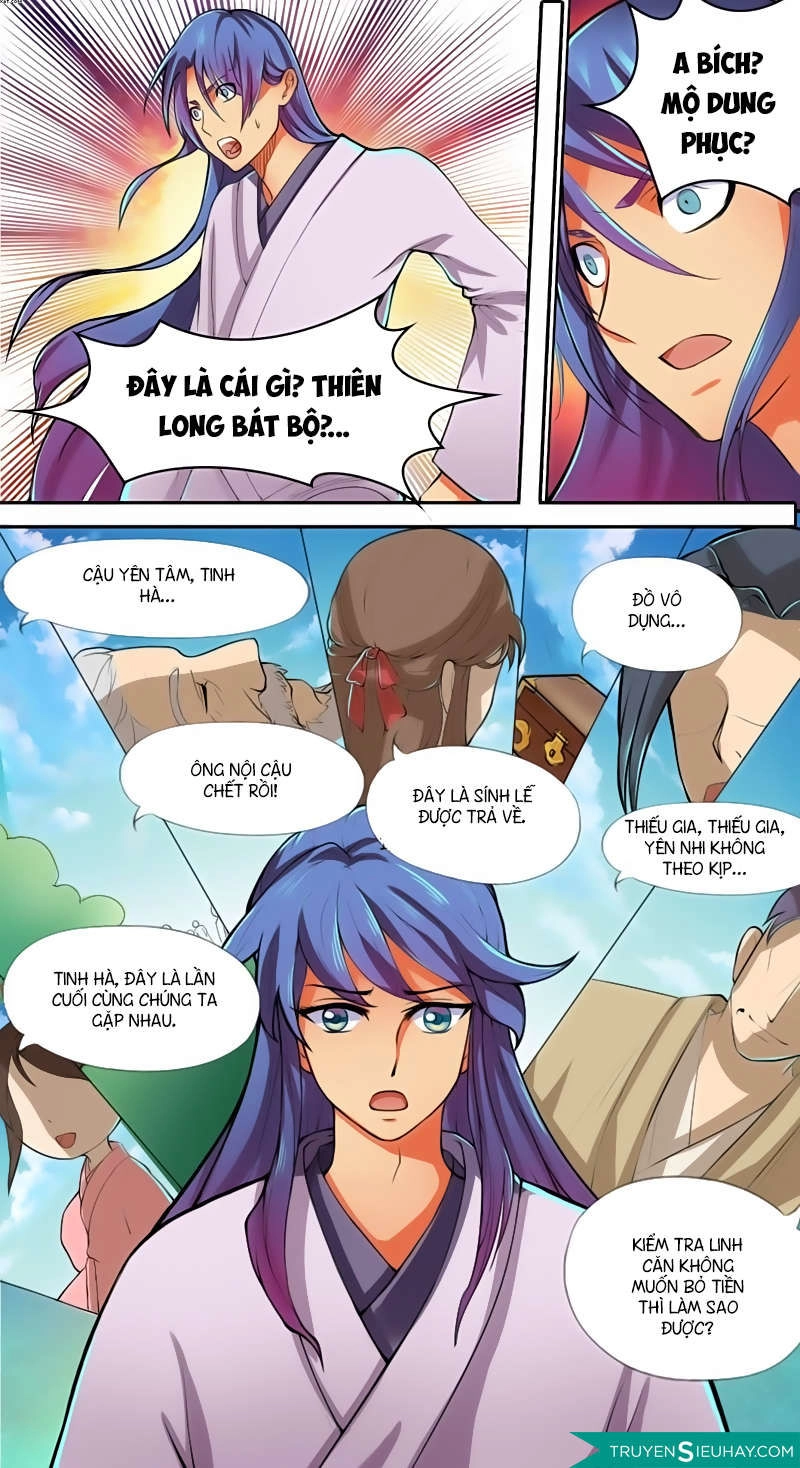 Bất Hủ Phàm Nhân Chapter 1.2 - 5