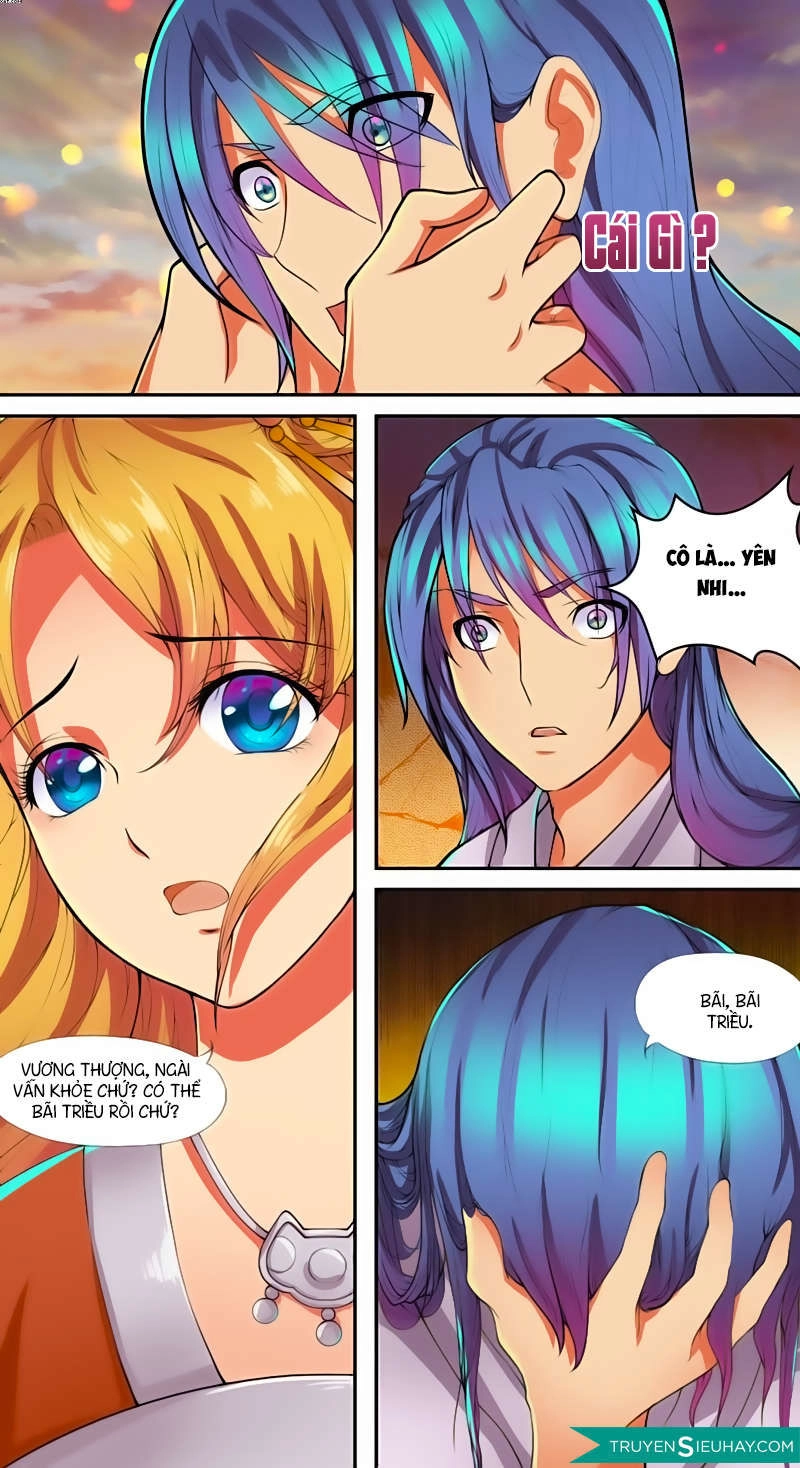 Bất Hủ Phàm Nhân Chapter 1.2 - 6