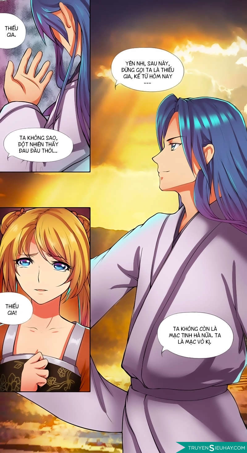 Bất Hủ Phàm Nhân Chapter 1.2 - 7