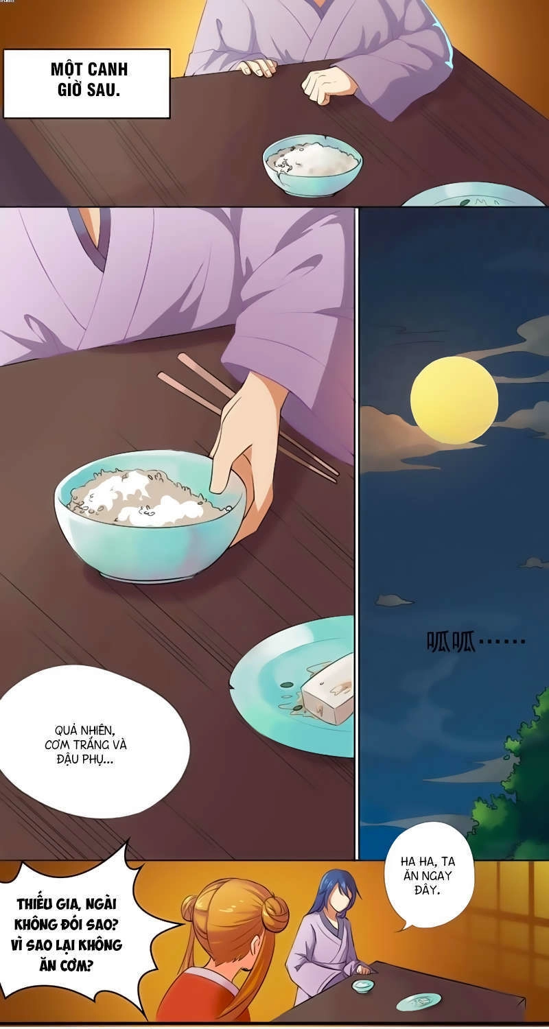 Bất Hủ Phàm Nhân Chapter 1.2 - 10