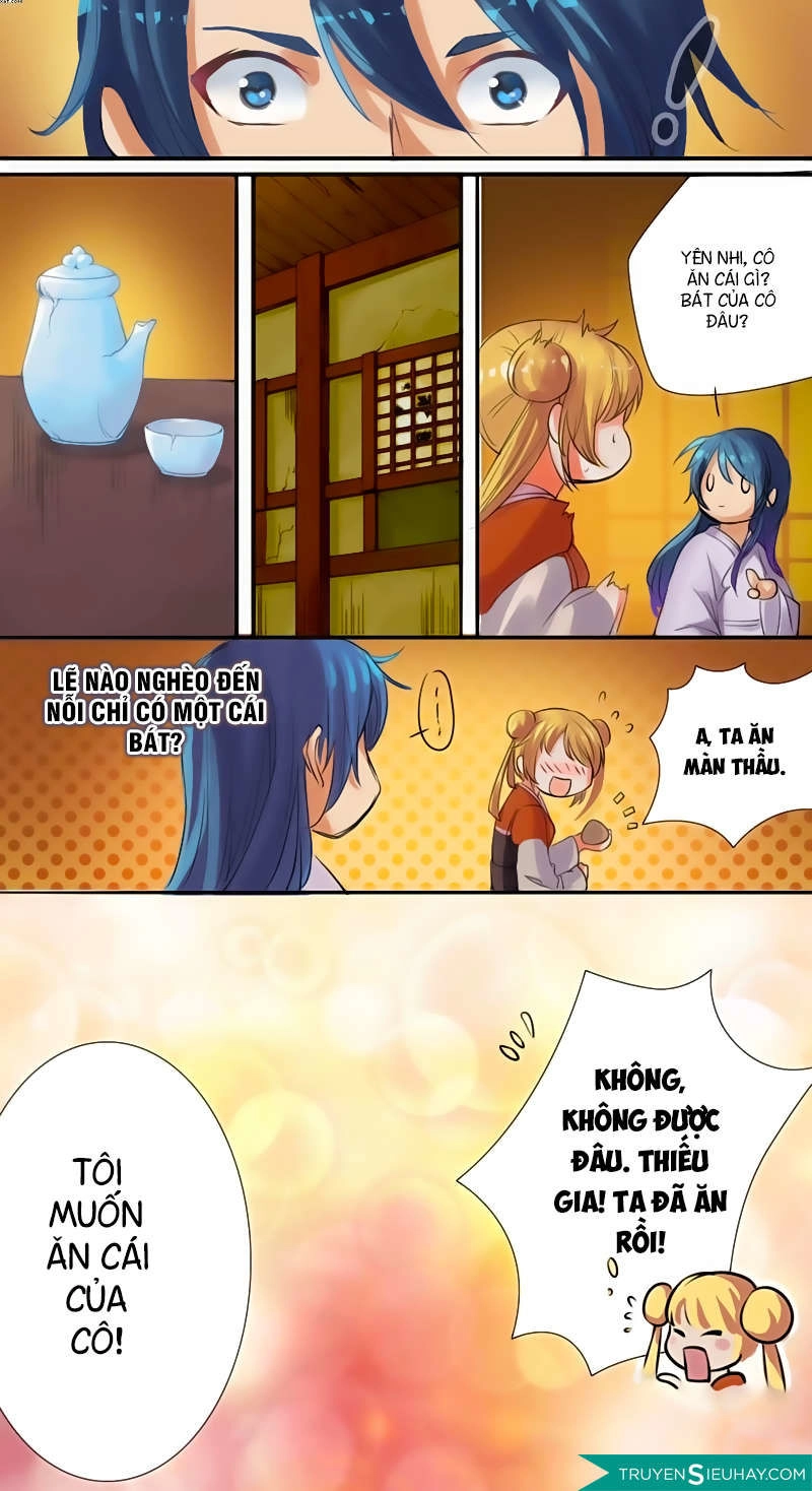 Bất Hủ Phàm Nhân Chapter 1.2 - 12