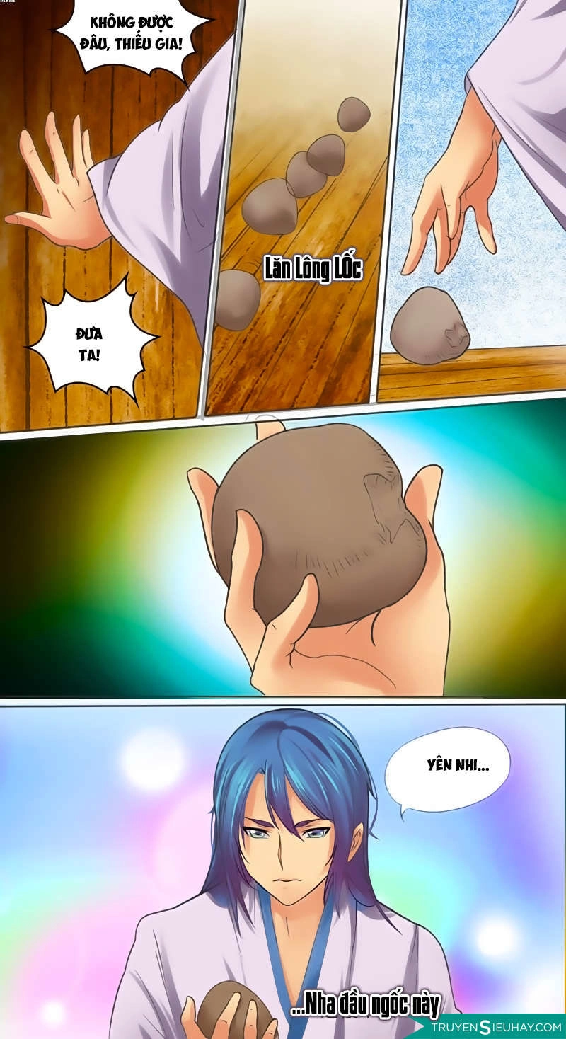 Bất Hủ Phàm Nhân Chapter 1.2 - 13