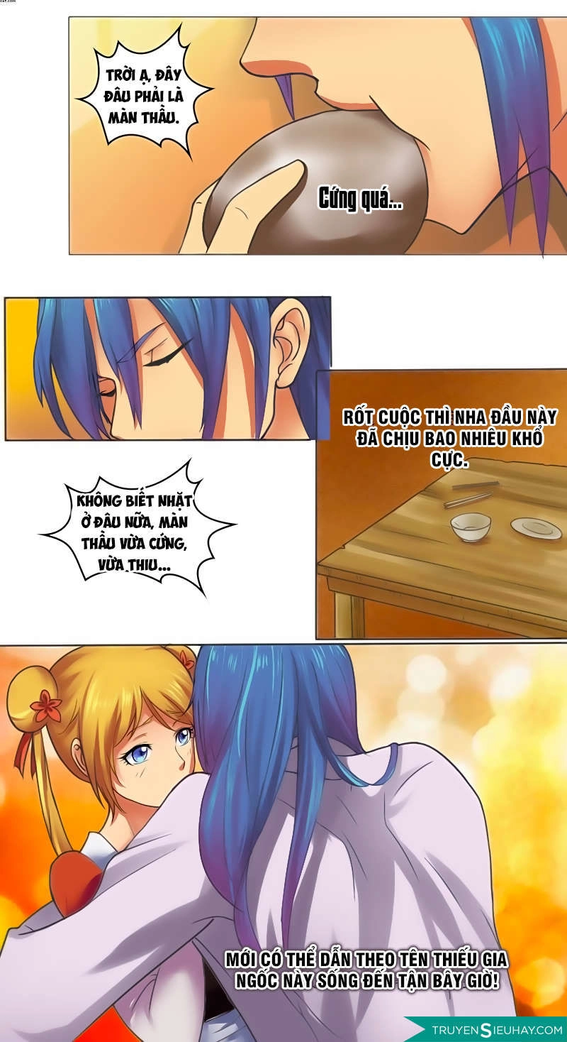 Bất Hủ Phàm Nhân Chapter 1.2 - 14