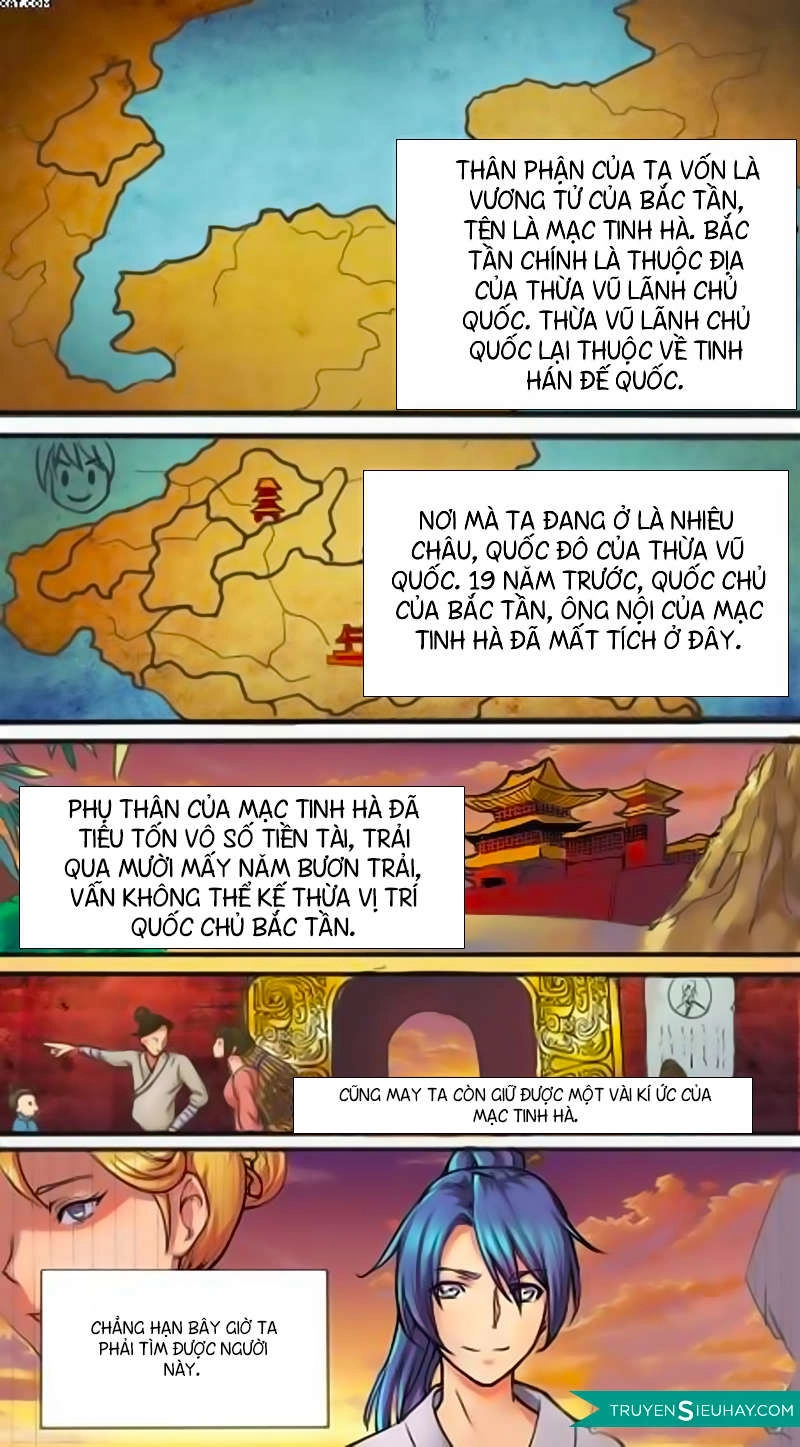 Bất Hủ Phàm Nhân Chapter 1.2 - 15