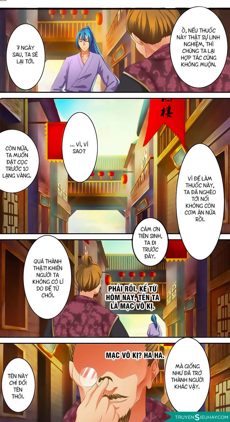 Bất Hủ Phàm Nhân Chapter 1.2 - 19