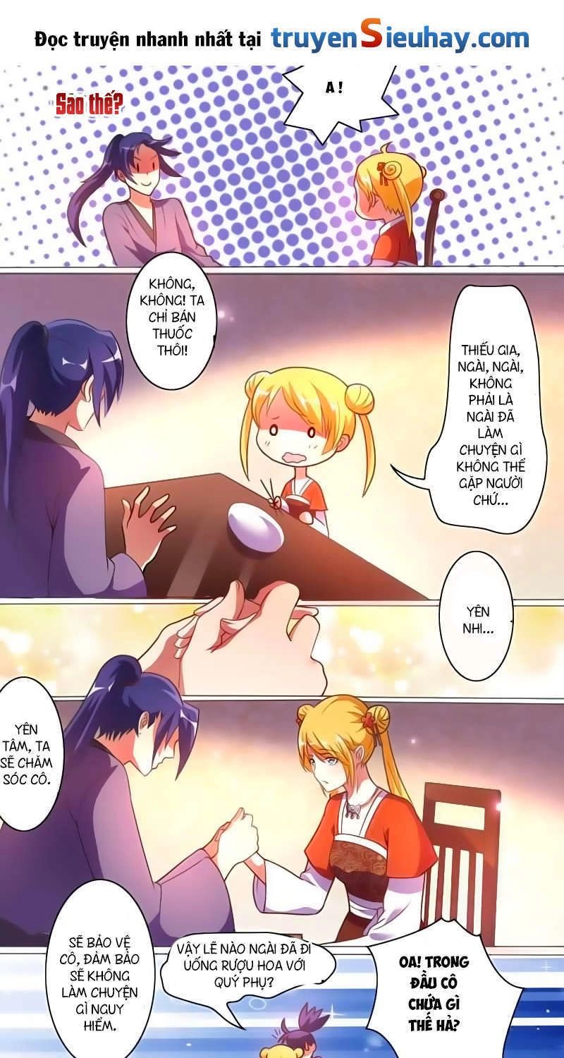 Bất Hủ Phàm Nhân Chapter 1.3 - 1