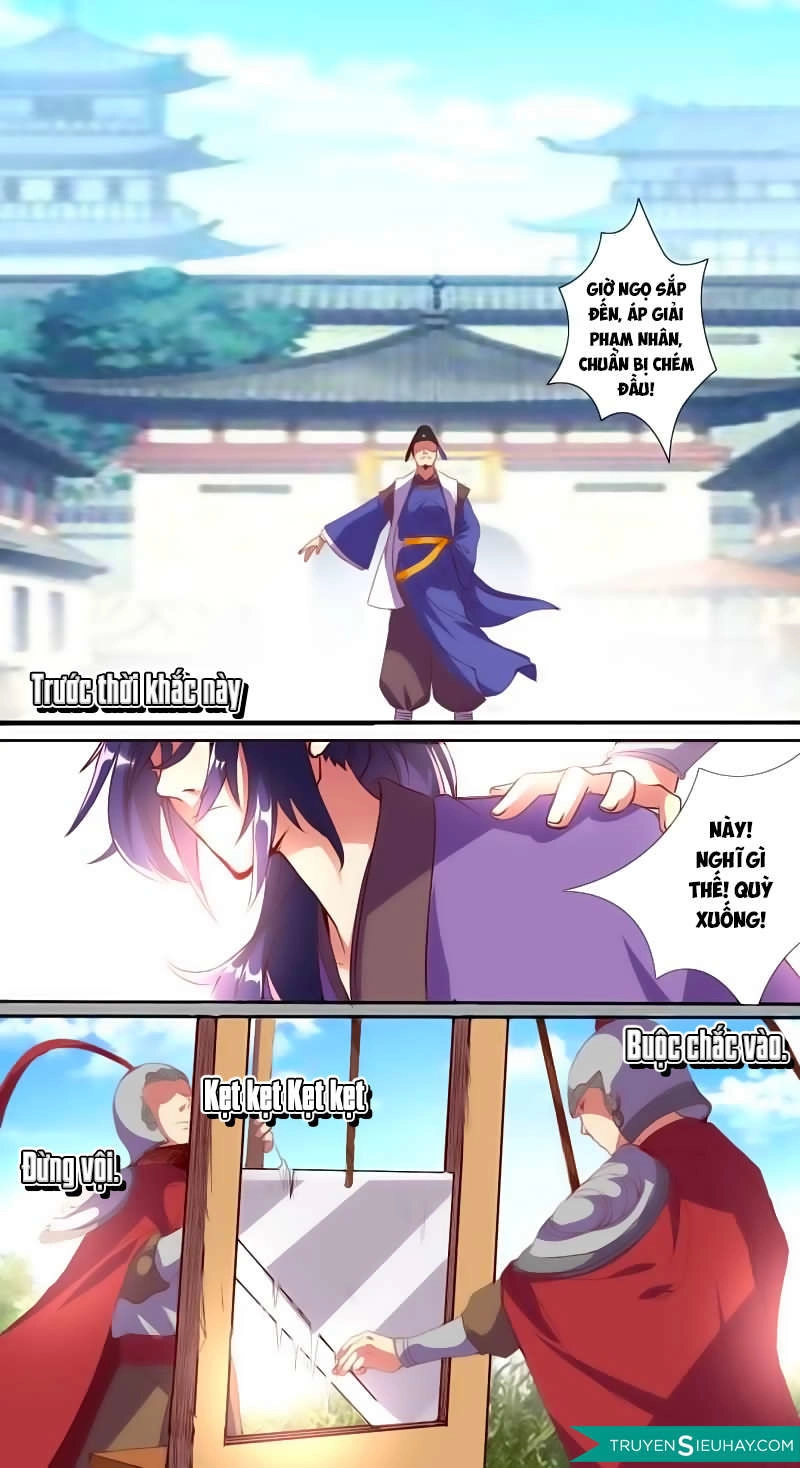 Bất Hủ Phàm Nhân Chapter 1.3 - 11