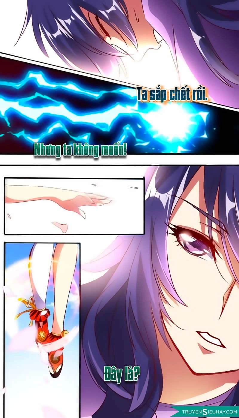 Bất Hủ Phàm Nhân Chapter 1.3 - 13