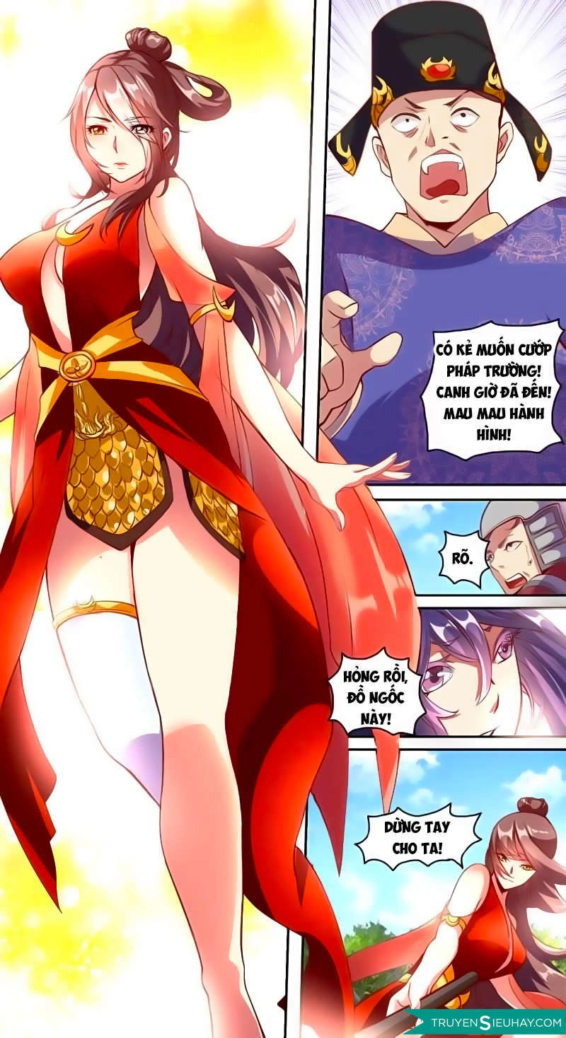 Bất Hủ Phàm Nhân Chapter 1.3 - 14