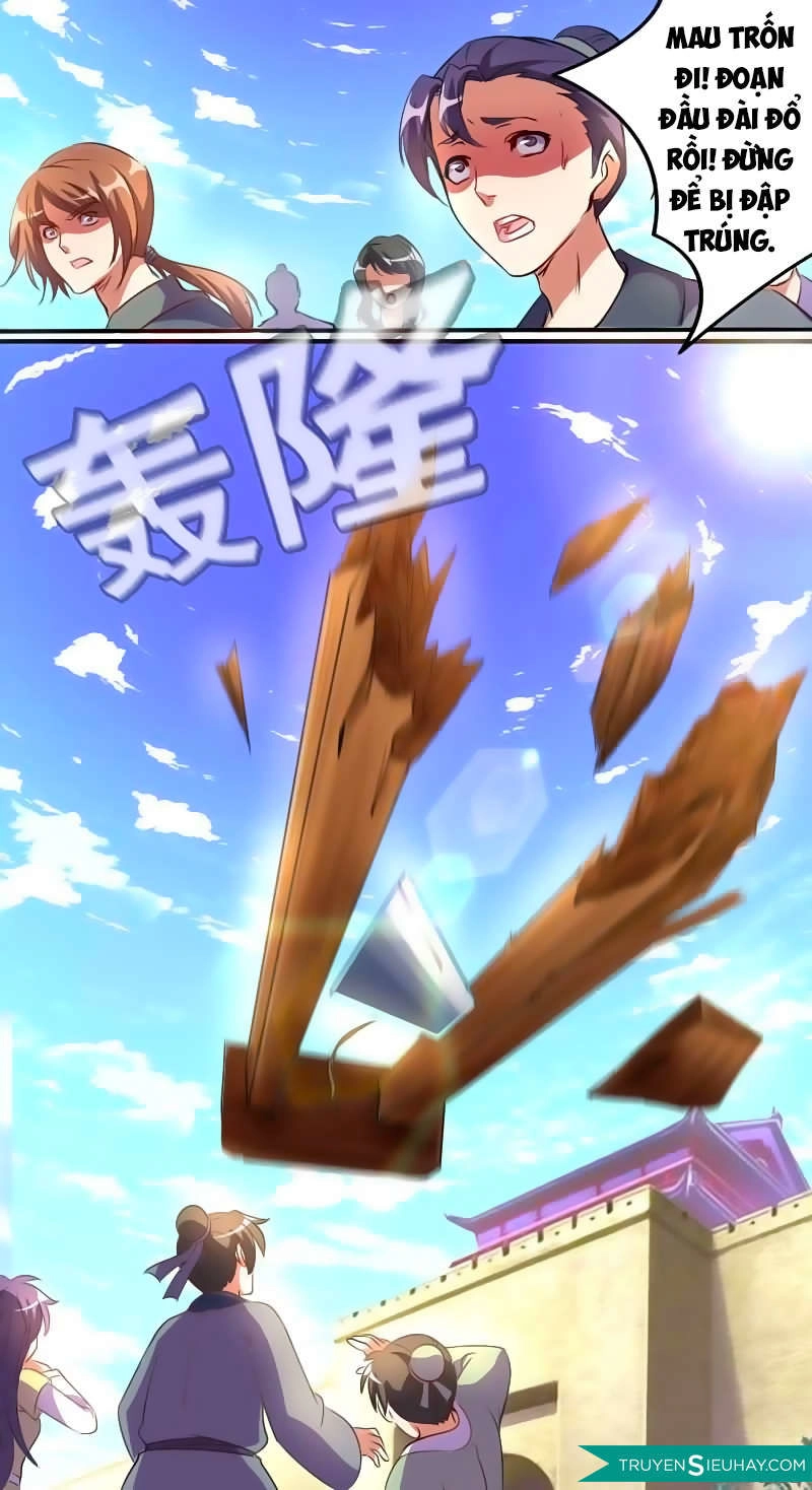 Bất Hủ Phàm Nhân Chapter 1.3 - 15