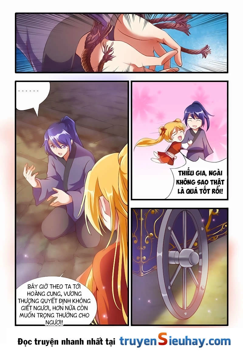 Bất Hủ Phàm Nhân Chapter 2.1 - 1