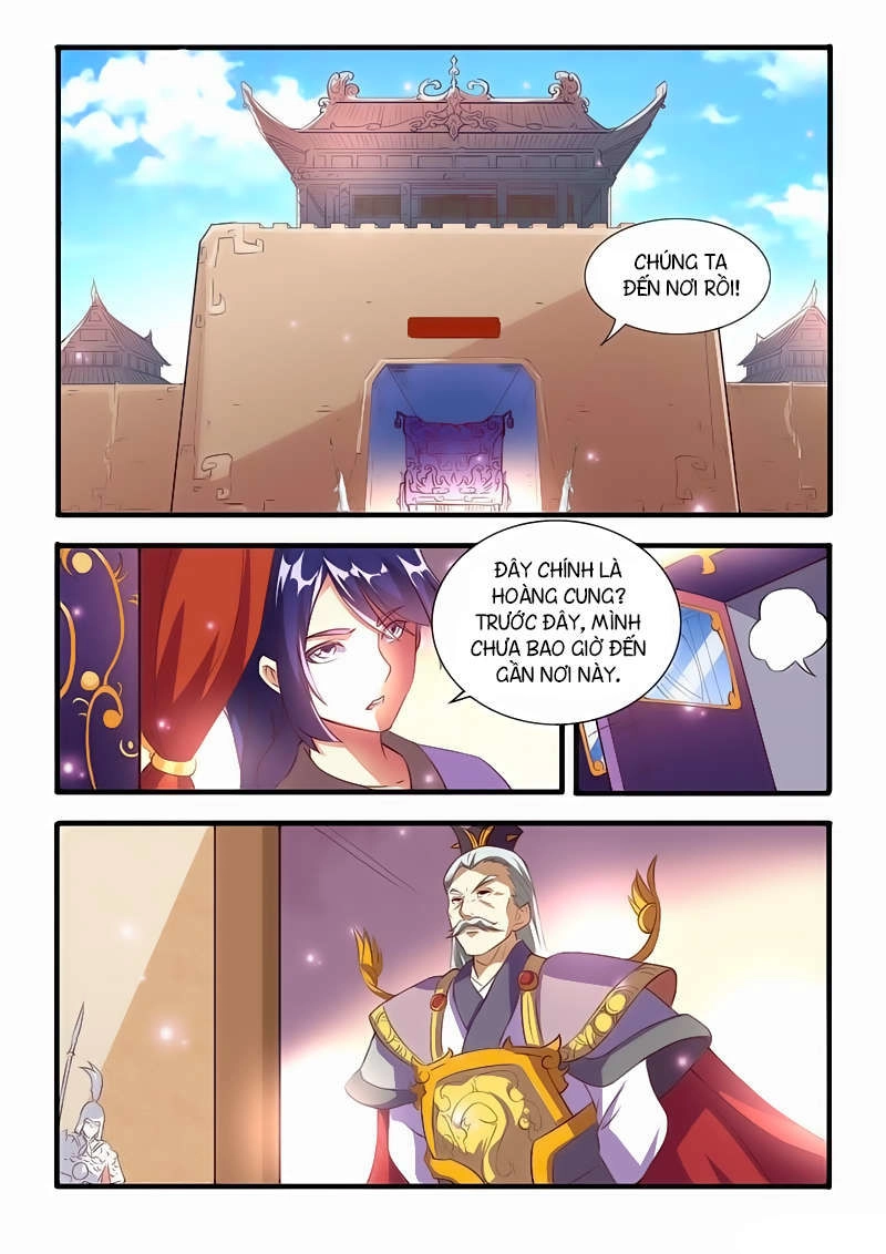 Bất Hủ Phàm Nhân Chapter 2.1 - 4