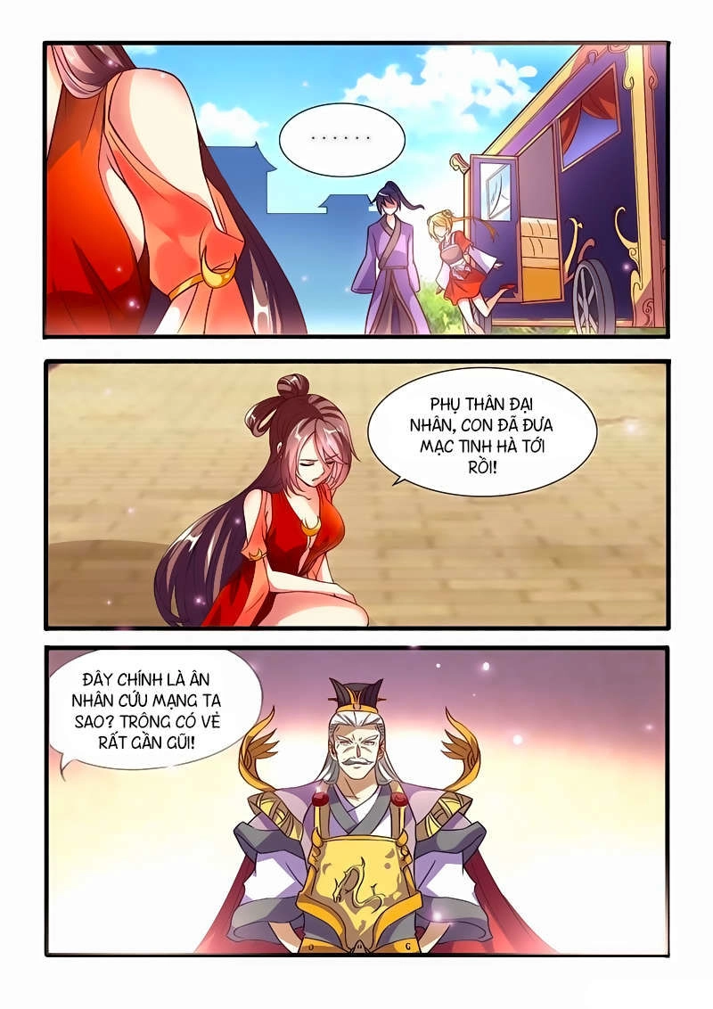 Bất Hủ Phàm Nhân Chapter 2.1 - 5