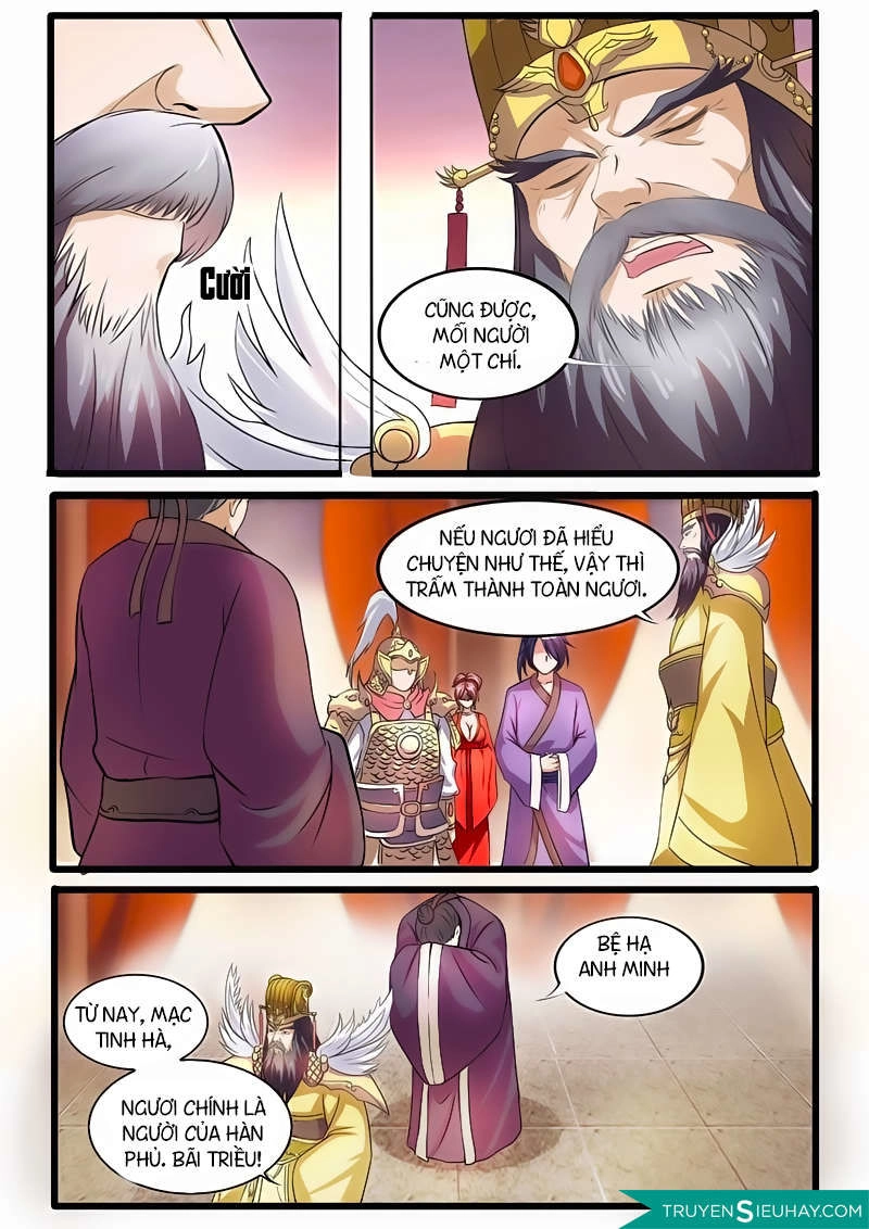 Bất Hủ Phàm Nhân Chapter 2.1 - 10