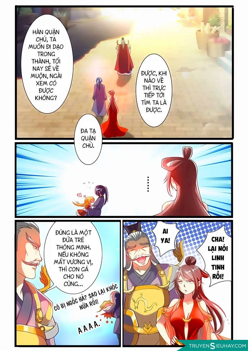 Bất Hủ Phàm Nhân Chapter 2.1 - 13