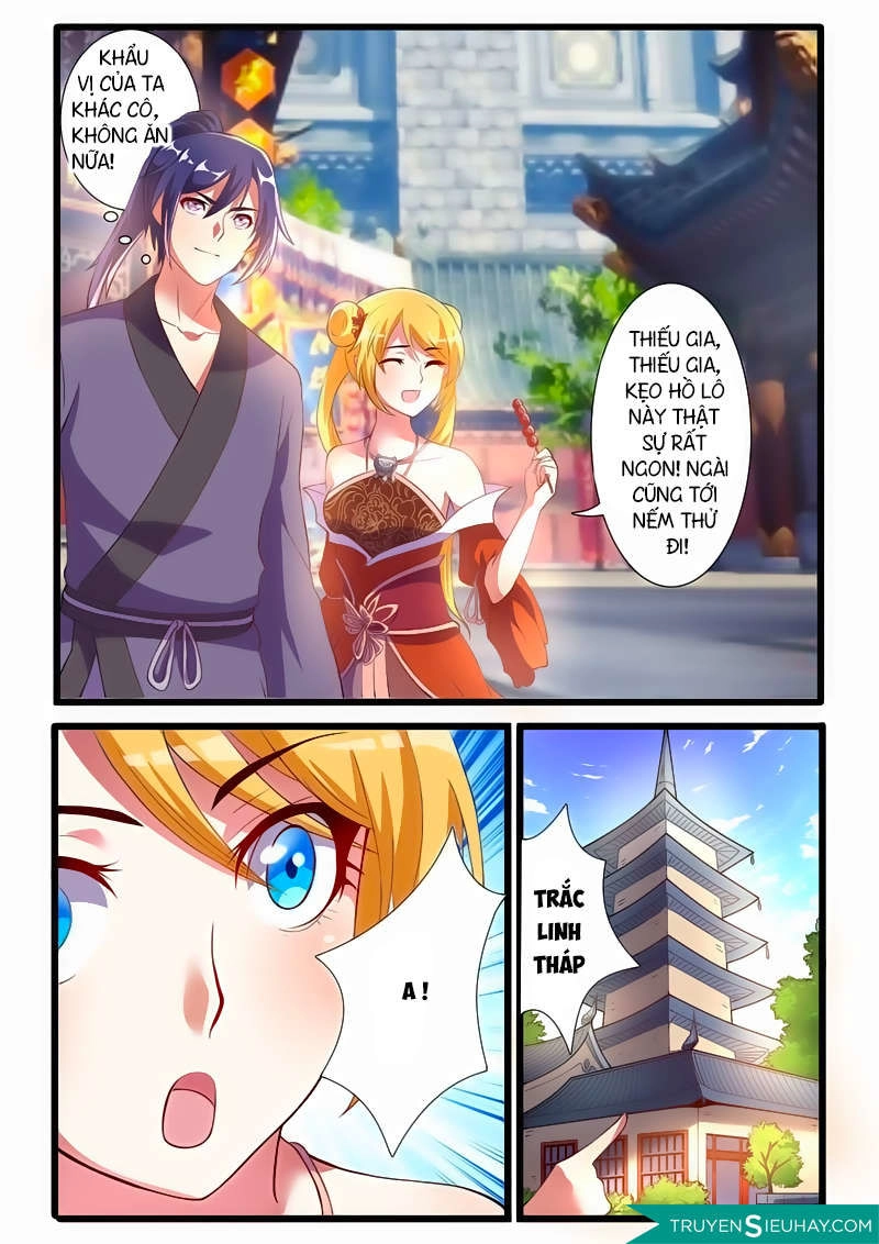 Bất Hủ Phàm Nhân Chapter 2.1 - 15