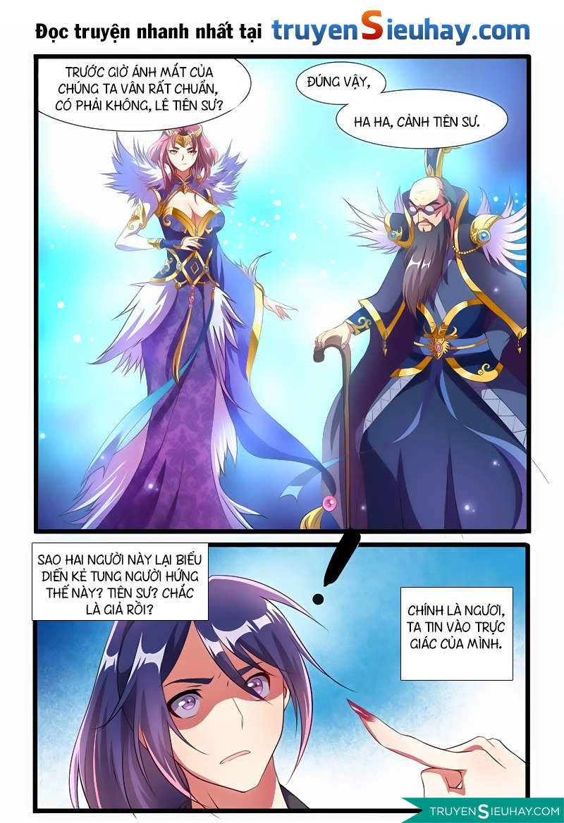 Bất Hủ Phàm Nhân Chapter 2.1 - 17