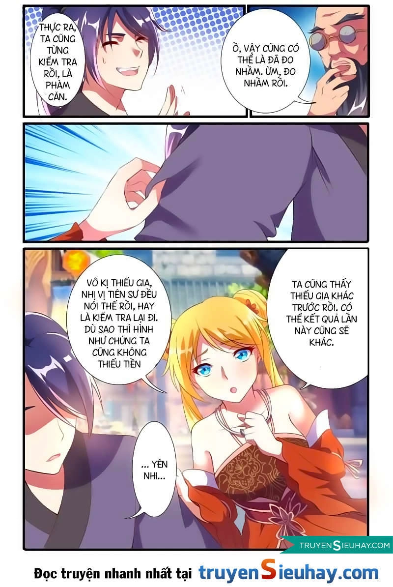 Bất Hủ Phàm Nhân Chapter 2.2 - 1